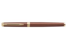 Vulpen Waterman Hémisphère Fashion Colors metallic copper GT fijn