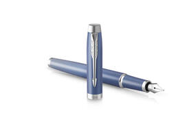 Vulpen Parker IM Rituals blue CT fijn