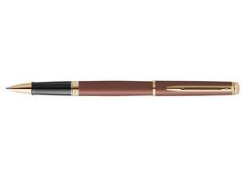 Rollerpen Waterman Hémisphère Fashion Colors metallic copper GT fijn