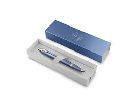 Balpen Parker IM Rituals blue CT medium