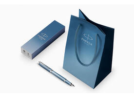 Balpen Parker IM Rituals blue CT medium