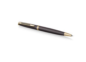 Balpen Waterman Hémisphère Fashion Colors metallic black GT medium