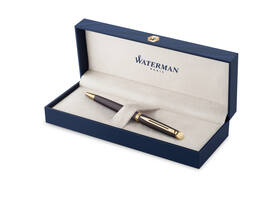 Balpen Waterman Hémisphère Fashion Colors metallic black GT medium