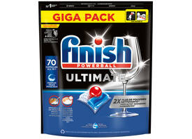 Vaatwastabletten Finish Ultimate Regular 70 stuks