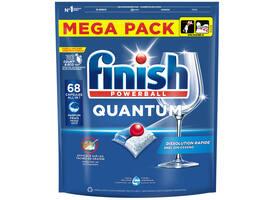 Vaatwastabletten Finish Quantum Regular 68 stuks