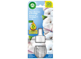 Luchtverfrisser AirWick Electrical Cotton flower refill 19ml