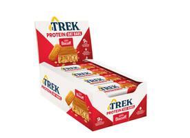 Proteïnereep Trek havermout Biscoff 50 gram