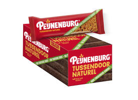 Koek Peijnenburg naturel zonder toegevoegde suiker 27 gram