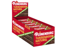 Koek Peijnenburg naturel zonder toegevoegde suiker 27 gram