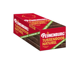 Koek Peijnenburg naturel zonder toegevoegde suiker 27 gram