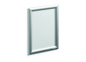 Kliklijst Durable A4 aluminium