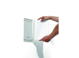 Wandelement Durable Function Wall 20-tassen assorti