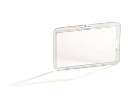 Badge Durable permanent voor 1 kaart 10 stuks