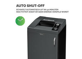 Papiervernietiger Fellowes Fortishred 3250SMC snippers 0,8x12mm