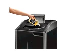Papiervernietiger Fellowes High Security 425HS snippers 1x5mm
