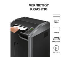 Papiervernietiger Fellowes Powershred 425I stroken 5,8mm