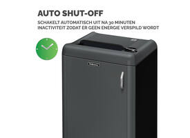 Papiervernietiger Fellowes Fortishred 1050HS snippers 0,8x5mm