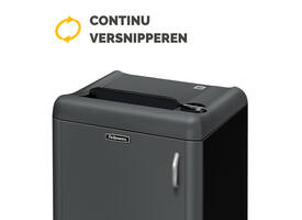 Papiervernietiger Fellowes Fortishred 1050HS snippers 0,8x5mm