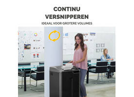 Papiervernietiger Fellowes Powershred 485I stroken 5,8mm