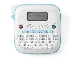 Labelprinter Brother P-touch Btag PT-N25BT desktop qwerty 12mm wit