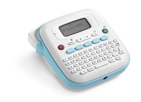 Labelprinter Brother P-touch Btag PT-N25BT desktop qwerty 12mm wit