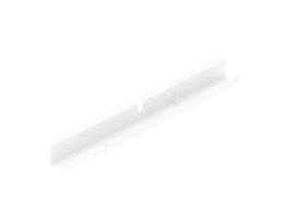 Kabelgoot BRASQ verstelbaar 75-150cm CT100 wit