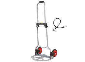 Steekwagen BRASQ Inklapbaar HT60 incl. bagagespin 60Kg