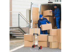 Steekwagen BRASQ Inklapbaar HT60 incl. bagagespin 60Kg