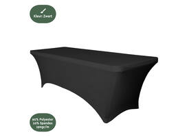 Tafelrok BRASQ 183x76x74cm zwart