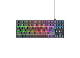 Gaming toetsenbord Trust GXT833 Thado