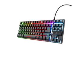 Gaming toetsenbord Trust GXT833 Thado