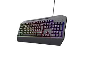 Gaming toetsenbord Trust GXT836 Evocx QWERTY