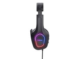 Gaming Headset Trust GXT416 Zirox LED zwart