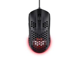 Gaming muis Trust GXT928 Helox bedraad zwart