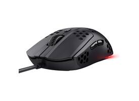 Gaming muis Trust GXT928 Helox bedraad zwart