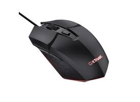 Gaming muis Trust GXT109 Felox bedraad zwart