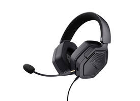 Gaming Headset Trust GXT492 Carus bedraad zwart