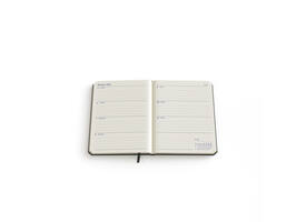 Agenda 2027 de KEMPEN Weekly Planner Pocket 7dagen/2pagina's assorti