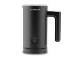 Melkopschuimer Inventum 150/300 ml zwart