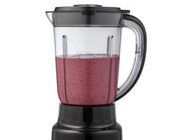 Blender Tomado 1.5 liter zwart