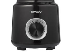 Blender Tomado 1.5 liter zwart