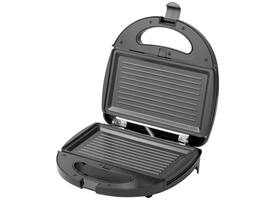 Multigrill Tomado 3 in 1 zwart