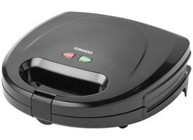 Multigrill Tomado 3 in 1 zwart