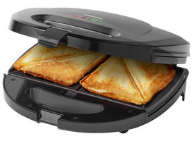 Multigrill Tomado 3 in 1 zwart