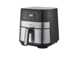 Airfryer Inventum 5 liter zwart/RVS