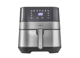 Airfryer Inventum 5 liter zwart/RVS