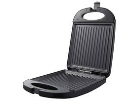 Tosti apparaat Tomado XXL 1200 Watt zwart