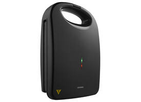 Tosti apparaat Tomado XXL 1200 Watt zwart