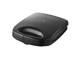 Tosti apparaat Tomado XXL 1200 Watt zwart