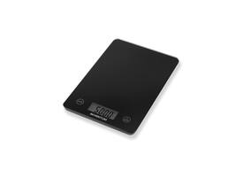 Keukenweegschaal Inventum tot 5 kilogram zwart